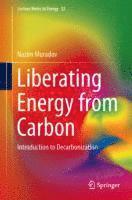 bokomslag Liberating Energy from Carbon: Introduction to Decarbonization
