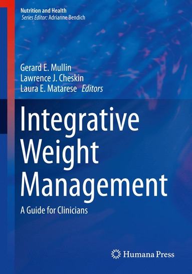 bokomslag Integrative Weight Management