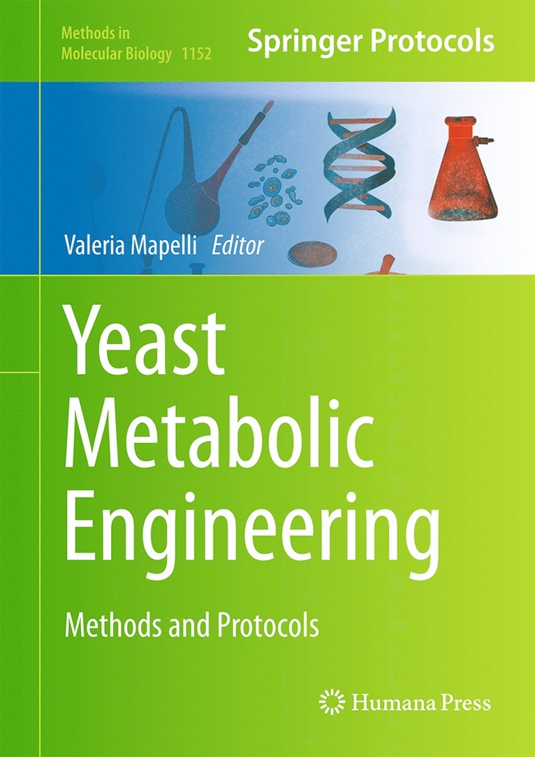 Yeast Metabolic Engineering 1