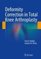 bokomslag Deformity Correction in Total Knee Arthroplasty