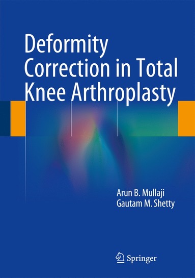 bokomslag Deformity Correction in Total Knee Arthroplasty