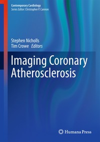 bokomslag Imaging Coronary Atherosclerosis