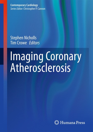 bokomslag Imaging Coronary Atherosclerosis