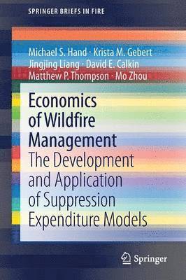 bokomslag Economics of Wildfire Management