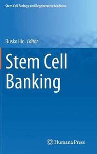 bokomslag Stem Cell Banking