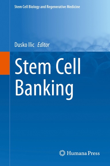 bokomslag Stem Cell Banking