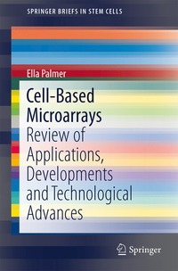 bokomslag Cell-Based Microarrays