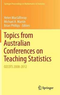bokomslag Topics from Australian Conferences on Teaching Statistics