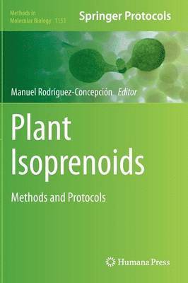 Plant Isoprenoids 1