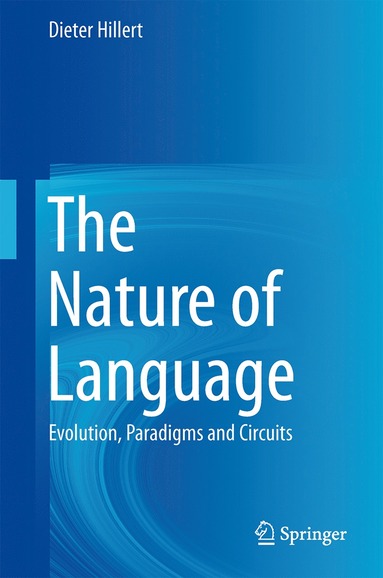 bokomslag Nature of Language