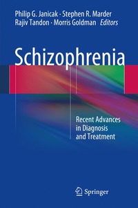 bokomslag Schizophrenia