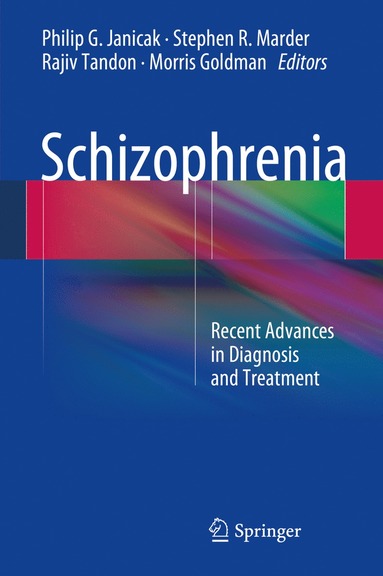 bokomslag Schizophrenia