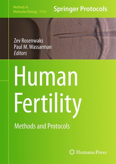 bokomslag Human Fertility