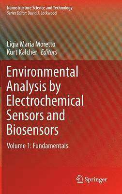 bokomslag Environmental Analysis by Electrochemical Sensors and Biosensors