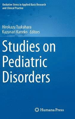 bokomslag Studies on Pediatric Disorders