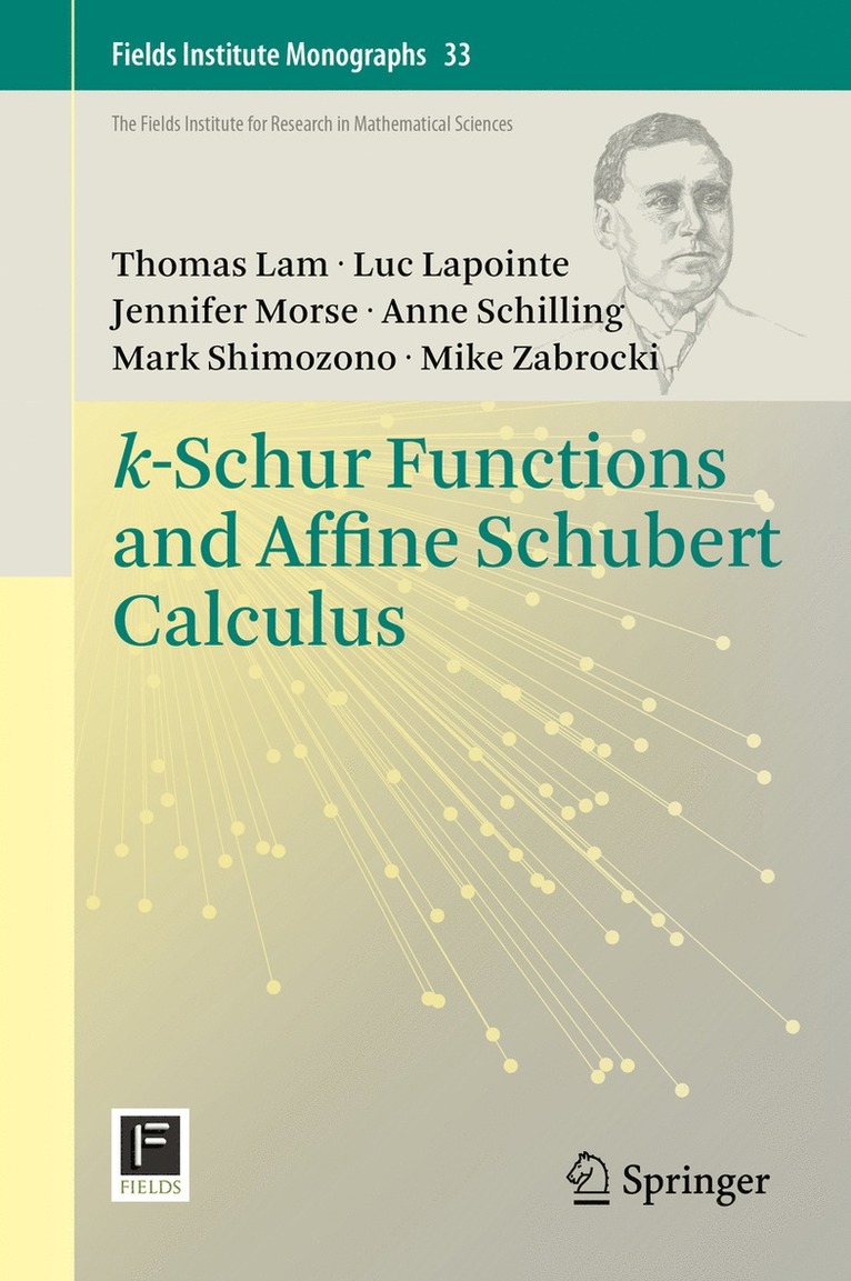 k-Schur Functions and Affine Schubert Calculus 1