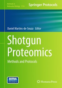 bokomslag Shotgun Proteomics