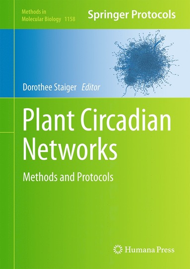 bokomslag Plant Circadian Networks