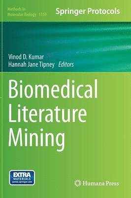 Biomedical Literature Mining 1