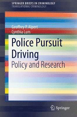 Police Pursuit Driving