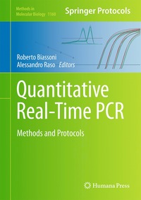 bokomslag Quantitative Real-Time PCR