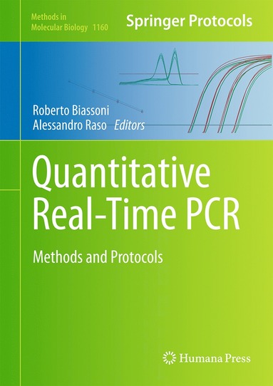 bokomslag Quantitative Real-Time PCR