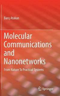 bokomslag Molecular Communications and Nanonetworks