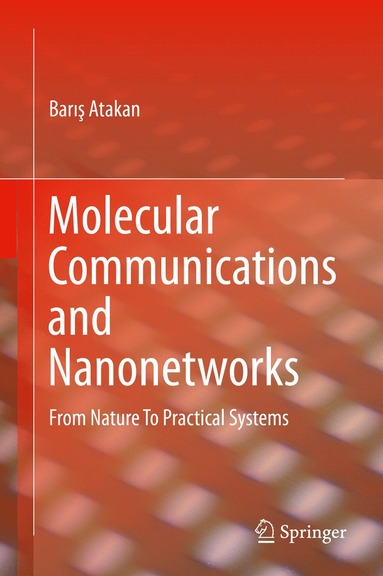 bokomslag Molecular Communications and Nanonetworks