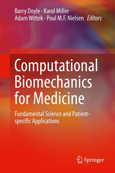 bokomslag Computational Biomechanics for Medicine