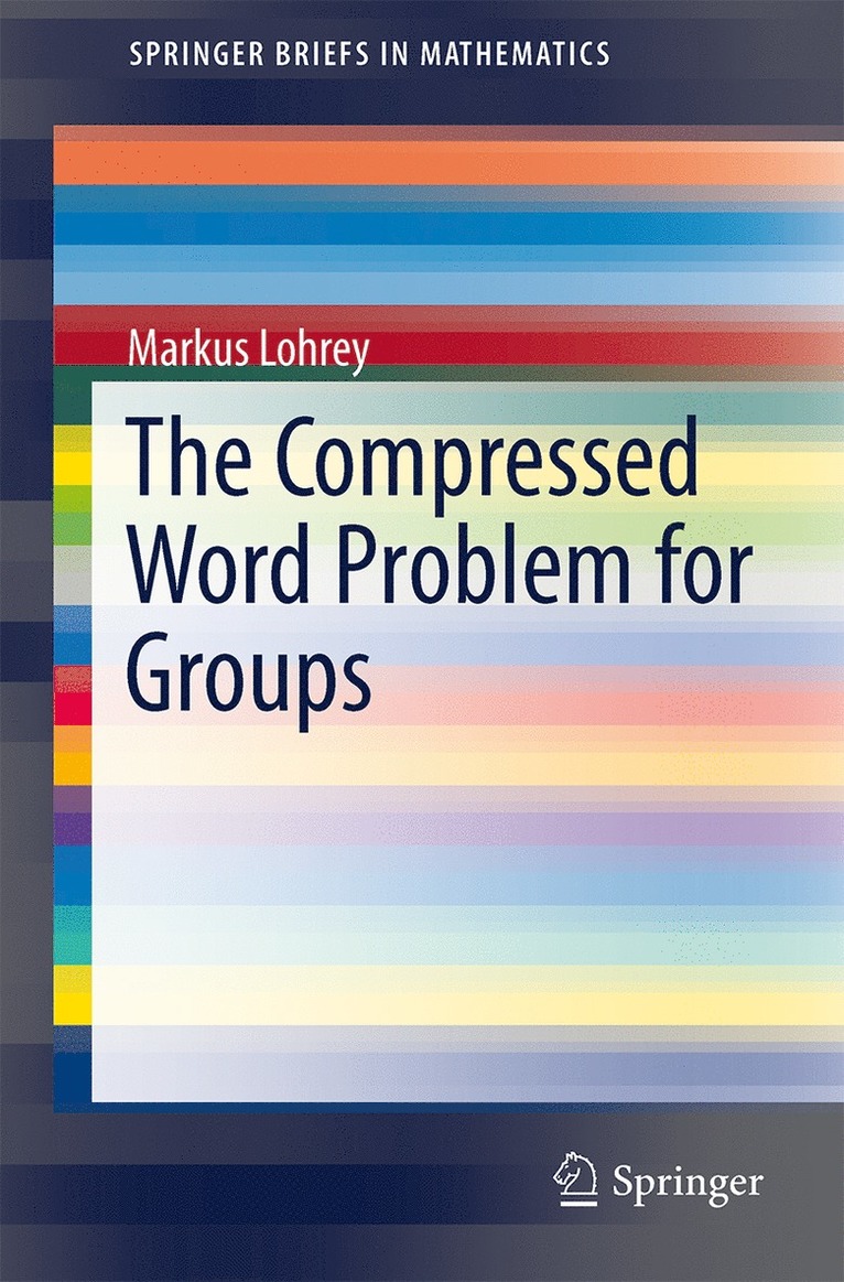Compressed Word Problem for Groups