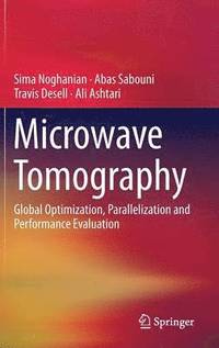 bokomslag Microwave Tomography