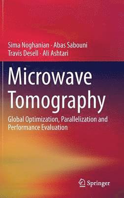 bokomslag Microwave Tomography