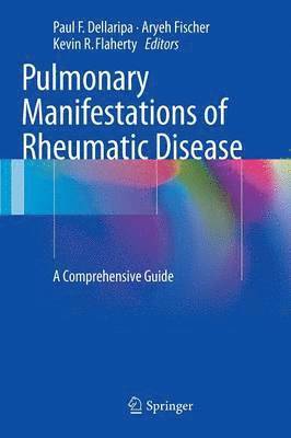 bokomslag Pulmonary Manifestations of Rheumatic Disease