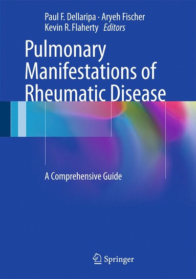 bokomslag Pulmonary Manifestations of Rheumatic Disease