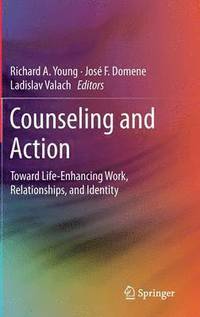 bokomslag Counseling and Action