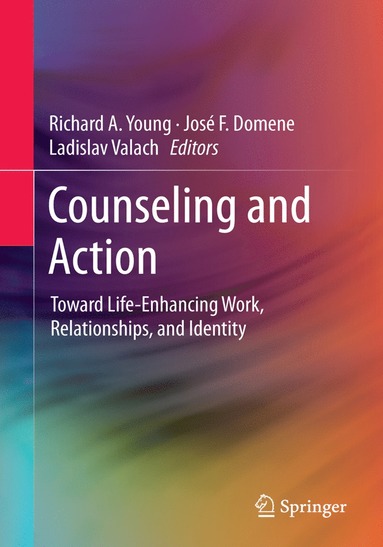 bokomslag Counseling and Action