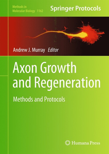 bokomslag Axon Growth and Regeneration