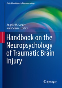 bokomslag Handbook on the Neuropsychology of Traumatic Brain Injury