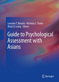 bokomslag Guide to Psychological Assessment with Asians