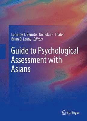 Guide to Psychological Assessment with Asians 1