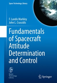 bokomslag Fundamentals of Spacecraft Attitude Determination and Control