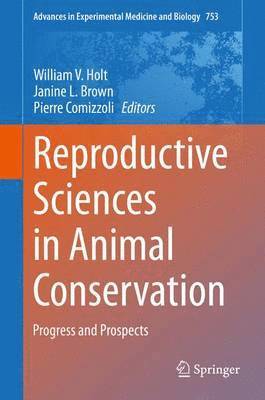 Reproductive Sciences in Animal Conservation: Progress and Prospects