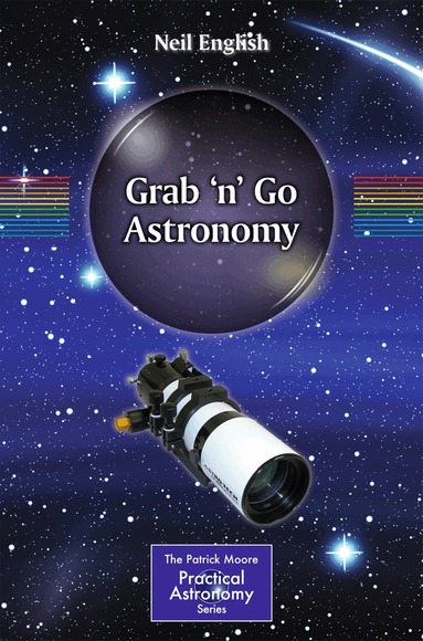 Neil English - Grab 'n' Go Astronomy, Häftad