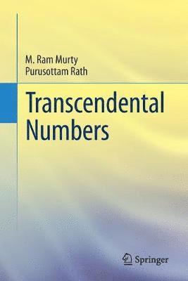 Transcendental Numbers 1