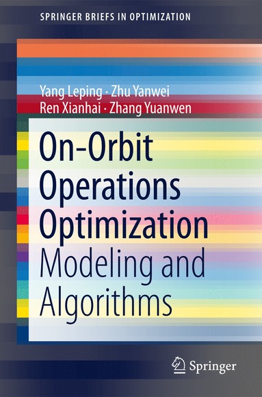 bokomslag On-Orbit Operations Optimization