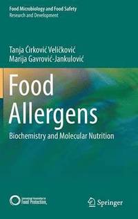 bokomslag Food Allergens