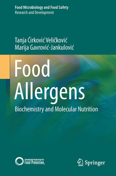 bokomslag Food Allergens