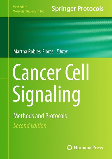 bokomslag Cancer Cell Signaling