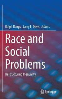 bokomslag Race and Social Problems