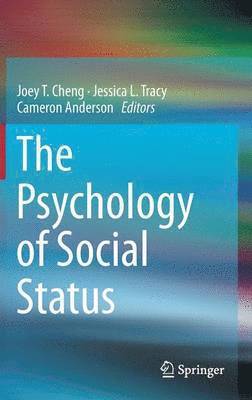 bokomslag The Psychology of Social Status